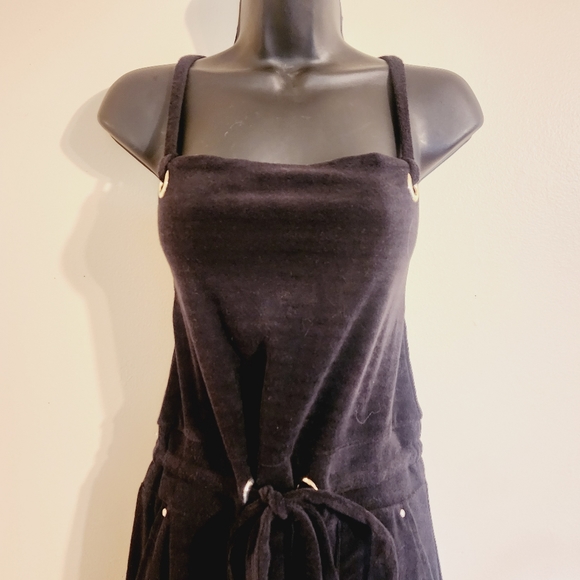 WHBM Terry Midi Dress - Picture 5 of 12